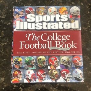 The College Football Book